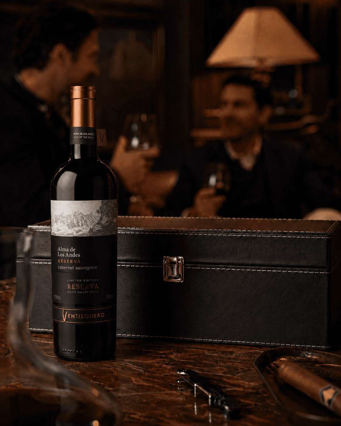 Miniatura 2 do produto Experience Sommelier